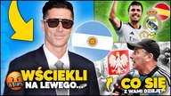 NIKT SIĘ TEGO NIE SPODZIEWAŁ...  Lewy przesadził? Kibice CHCĄ POWROTU POLSKI na Mundial!