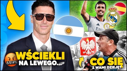 NIKT SIĘ TEGO NIE SPODZIEWAŁ...  Lewy przesadził? Kibice CHCĄ POWROTU POLSKI na Mundial!
