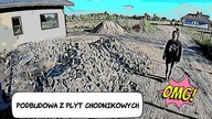 Jak utwardziliśmy podjazd pod kostkę brukową?