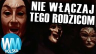 10 FILMÓW których lepiej NIE OGLĄDAĆ Z RODZICAMI