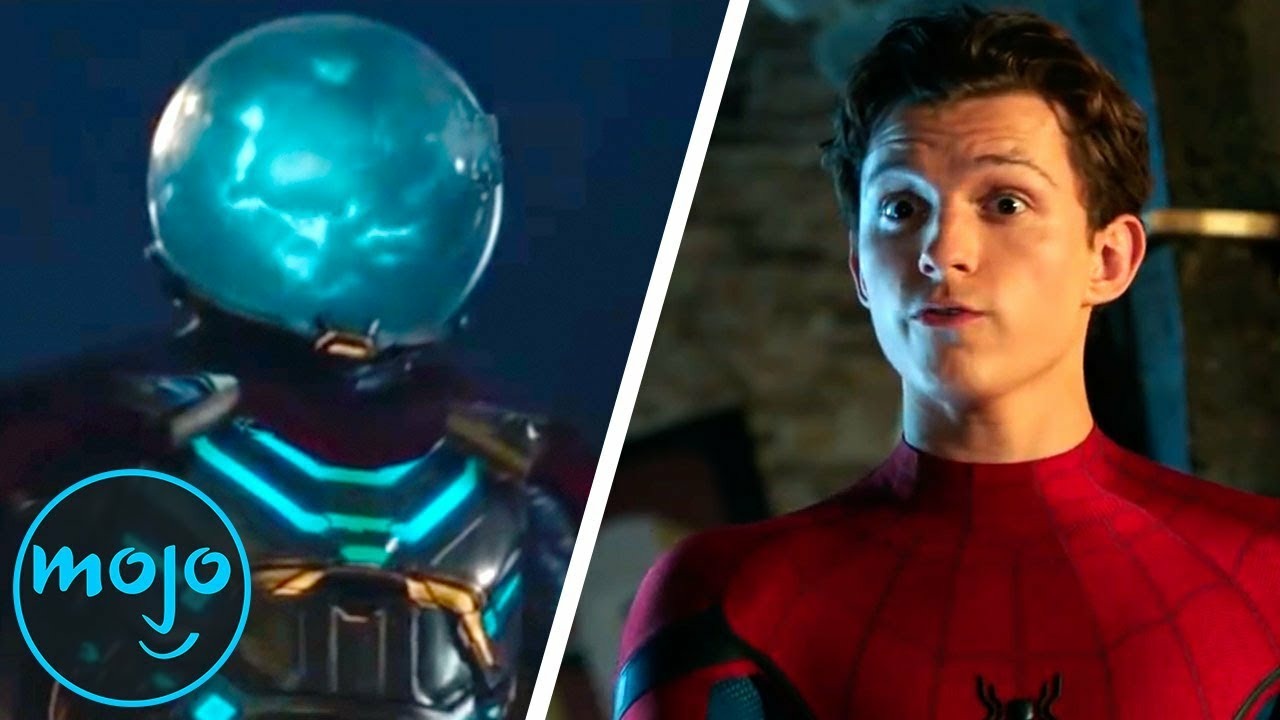 Top 10 Things to Remember Before Seeing SpiderMan Far