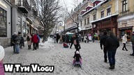 ZAKOPANE W ŚNIEGU Jedziemy Do Apartamentów / Urodziny Pauliny / Tak Oszukują Turystów!