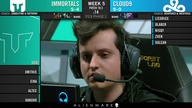 Immortals vs Cloud9 |EN| - LCS Spring Split 2020 W5D2