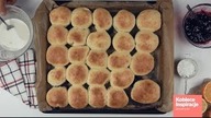 Pączki z piekarnika - wersja dietetyczna