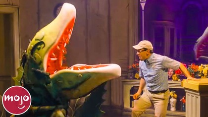 Top 10 Best Monster Musicals