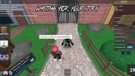 Luźna gierka w Robloxa *Murder Mystery 2*