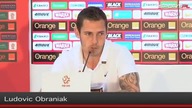 Obraniak: W reprezentacji czuję się jak w rodzinie