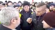 [PILNE] Żółte Kamizelki w Polsce! Rolnicy protestują przeciwko polityce PISu wobec ASF!