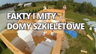 Domy szkieletowe fakty i mity, cz.  3, w domu szkieletowym uginają się i trzeszczą stropy