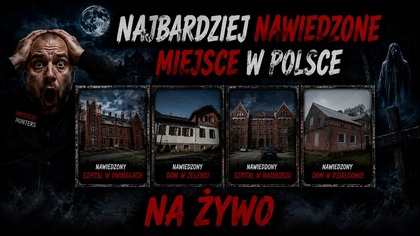 WYBIERZ NAJBARDZIEJ NAWIEDZONE MIESJCE W POLSCE!  [ NA ŻYWO ]