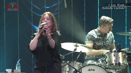 Belinda Carlisle - Magic Premium Concert (Japan) 2017