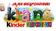 Jajka niespodzianki- 3 zabawki