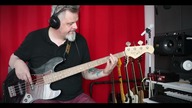 Wojtek Bass Cover - With Or Without You (PSZEZTER STUDIO)