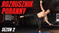 Poranna Gimnastyka CAŁEGO CIAŁA w 5 minut [RP 22]