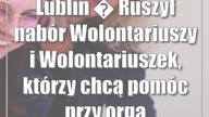 Lublin: Ruszył nabór Wolontariuszy i Wolontariuszek, którzy chcą pomóc przy Carnavalu Sztukmistrzów