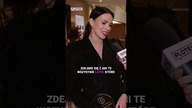 Paulina Krupińska przyjaźni się z Anną Lewandowską [wywiad archiwalny] #shorts #plotek #showbiz
