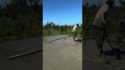 Misza buduje dom na Madagaskarze! #podróże #madagascar #adventure #podróżżycia #survival