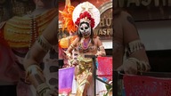 Dia de Muertos parade Mexico City 2022 #cdmx