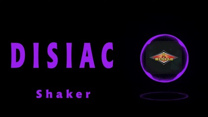 Disiac - shaker - sphere ball animation for you