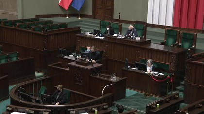 Dobromir Sośnierz: PO CO NAM TO? To jest pusty gest uchwalanie kolejnych PATRONÓW z pretekstem!