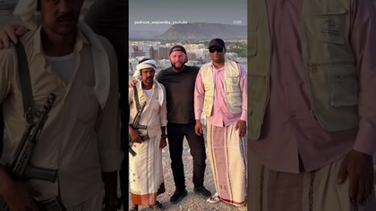 Kto z was słyszy ten głos przed kolejną podróżą?