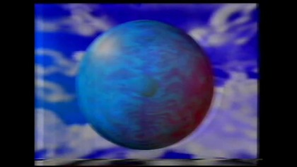 Dw&oacute;jka - Reklama, ident i Zwierzyniec(fr. ) z 1 czerwca 1995 roku