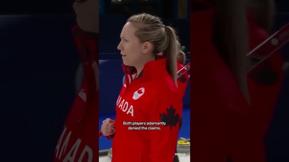 Breaking Down The Olympic Curling Cheating Scandal