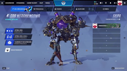 overwatch odc#08 - dobra rozgrzewka