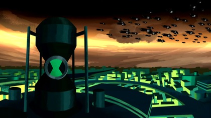 Ben 10 Obca Potęga - Wojna światów, część 2 odc. 26 (HD 1080p)