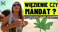 Czy karac za posiadanie marihuany? SONDA ULICZNA #WeedWeek