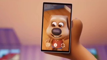 Gadający Tom Shorts - Gadajacy Ben staje się wirusowy - Sezon 3 Odcinek 81