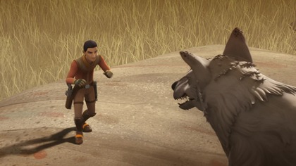 StarWars Rebels S04 E11 PL
