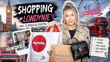 HAUL Z LONDYNU 