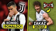 NIETYPOWE ZAKAZY PIŁKARZY BAYERNU! CZY CRISTIANO RONALDO ODEJDZIE Z JUVE?