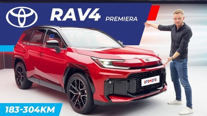 Toyota RAV4 to teraz Baby Land Cruiser? | OML