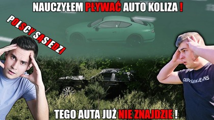 NIE WYTRZYMAŁEM ŚMIANIA SIĘ ZE MNIE ZABRAŁEM NOWE AUTA SĄSIADA I ... POLSCY SĄSIEDZI S2348