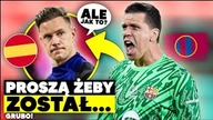 BOMBA...  Kibice FC BARCELONY PROSZĄ Szczęsnego ŻEBY ZOSTAŁ! On MUSI PRZEDŁUZYĆ kontrakt...