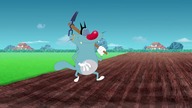 Oggy and the Cockroaches - The Black Gold Rush (s07e03) Full Episode in HD