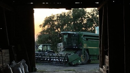 Żniwa 2026 dzień 4/5 - Pontiform z plonem 8,15t/ha