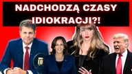 Tusk i podpis, Czarnecki aresztowany, Trump, Kamala i Taylor Swift - prof.  Mirosław Piotrowski