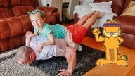 NIE TYLKO JA CWICZE W DOMU | DLM