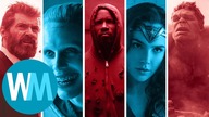 TOP 10 roznic miedzy Marvelem a DC