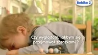 Krótki filmik bebiko + Walduś