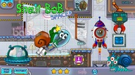 Snail Bob 4 SPACE Cartoons Story family friendly free games 20 levels WALKTHROUGH gameplay JustBaby