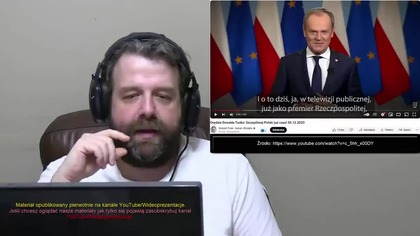 Ator - Analiza orędzia premiera Tuska (31.12.2023)