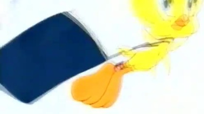 Tweety: Wielka podróż - zwiastun filmu