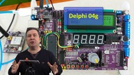 #0325 #Delphi 004G - uruchamiamy progresbary