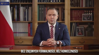 NAWROCKI ZAWETOWAŁ WAŻNĄ USTAWĘ! TUSK RWIE WŁOSY Z GŁOWY!