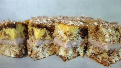 Ciasto Stokrotka  pyszne i łatwe