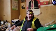 WKUUURWIONY KONONOWICZ RZUCA KIEŁBASĄ 4 gru 2021